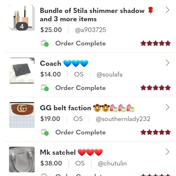 5 🤩🤩🤩❤❤❤ - Picture 1 of 1